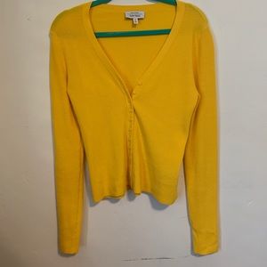 & other stories cardigan